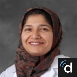 Shazia Qamar, MD