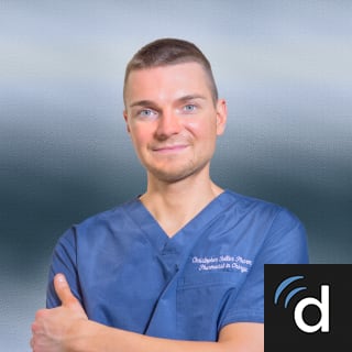 Christopher Feller, Pharmacist, Houston, TX