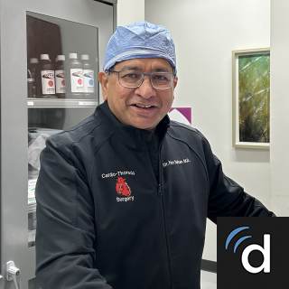 Parvez Sultan, MD, Thoracic Surgery, Vestavia, AL