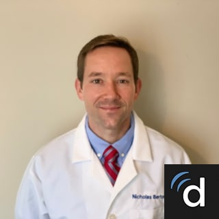 Nicholas Bertoni, MD