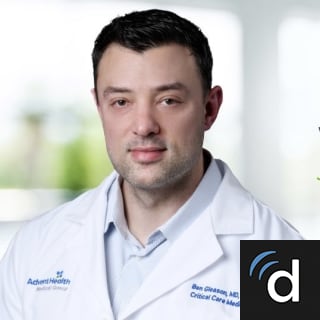 Dr. James B. Gleason, MD | Orlando, FL | Pulmonologist | US News Doctors