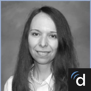Olena Klindukhova, MD