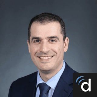 Ioannis Loumiotis, MD, Thoracic Surgery, Orlando, FL