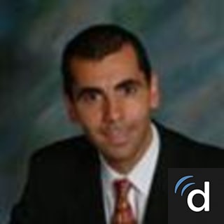 Haralambos Demetriades, MD