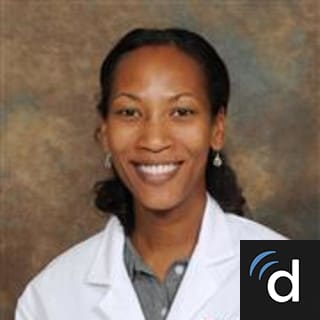 Sharice (Rice) Wood, MD