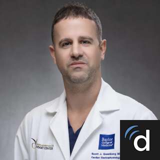 Scott Greenberg, MD, Cardiology, The Woodlands, TX