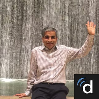 Manohar Ahuja, MD