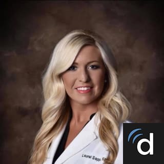 Laurel Sapp, Family Nurse Practitioner, Vidalia, GA