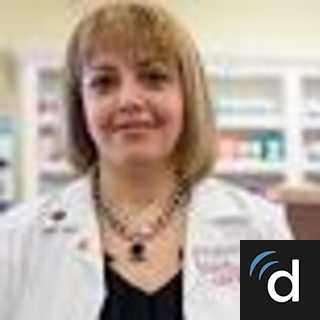 Diana Arouchanova, Clinical Pharmacist, Northridge, CA