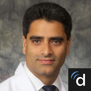 Dr. Hakim A. Ali, MD | Durham, NC | Pulmonologist | US News Doctors