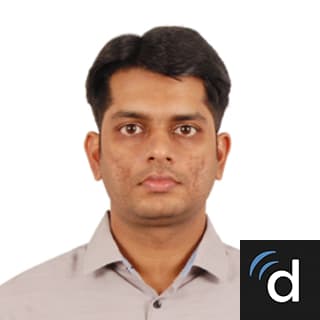 Krishna Kishore Umapathi, MD, Pediatric Cardiology, Charleston, WV