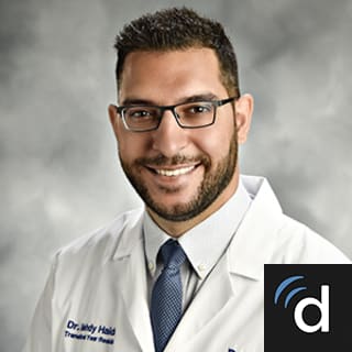 Mehdy Haidar, MD