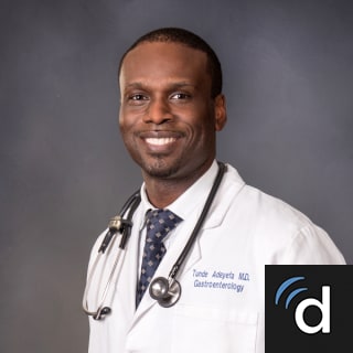 Babatunde Adeyefa, MD