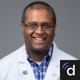 Pradeep Poonnen, MD