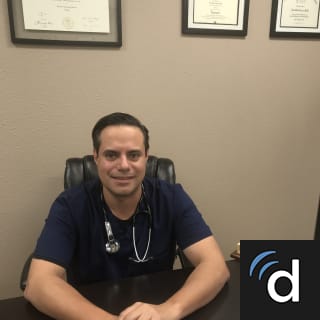 Luis Garza, MD