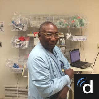Charles Holmes, MD
