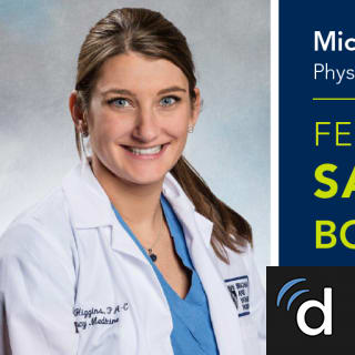 Michelle Higgins, Emergency Medicine, Boston, MA