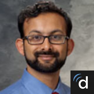 Sushant Srinivasan, MD