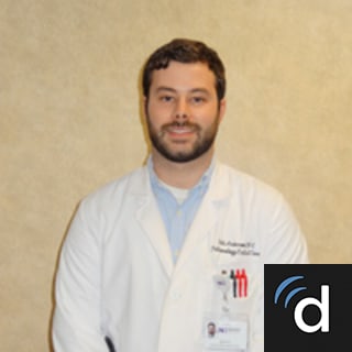 Seth Anderson, Pulmonology, Winston-Salem, NC
