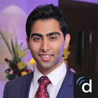 Nishant Prashar, MD