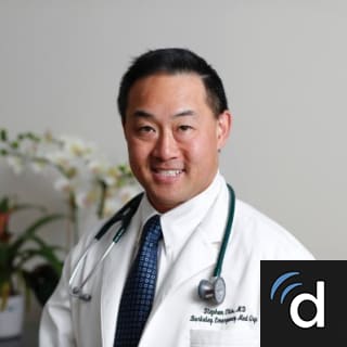 Stephen Chin, MD, Emergency Medicine, Oakland, CA