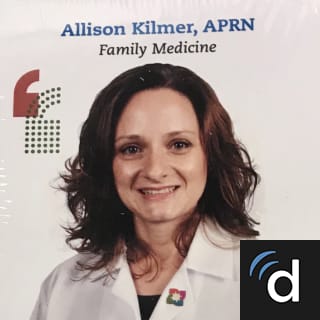Allison Kilmer, Family Nurse Practitioner, Norwich, CT