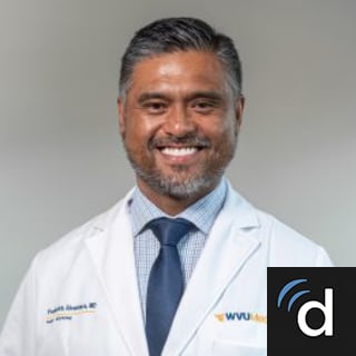 Frederick Alcantara, MD, Family Medicine, Bridgeport, WV
