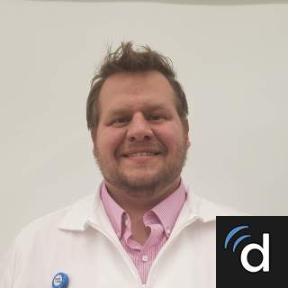 Bradley Settle, Pharmacist, Lebanon, KY