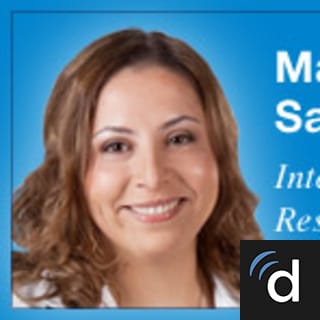 Marian Gaber Saad, MD