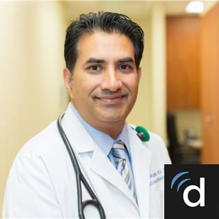 Azhar Majeed, MD