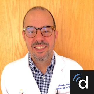 J. Antonio Quiros, MD, Pediatric Gastroenterology, Charleston, SC