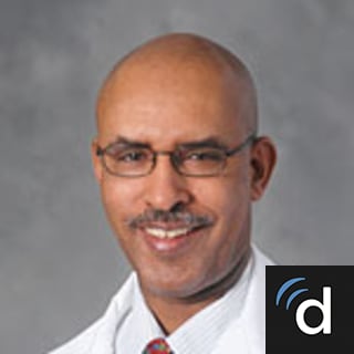 Kiros Mekonnen, MD