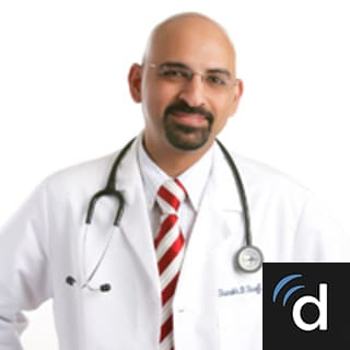 Sharukh Shroff, MD