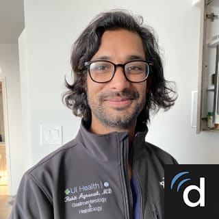 Rohit Agrawal, MD, Gastroenterology, Chicago, IL