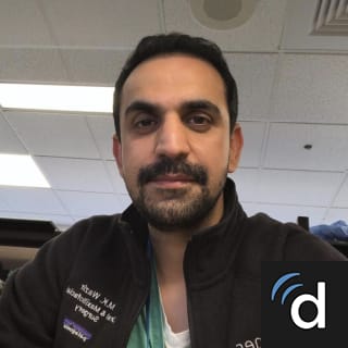 Mohsin Wazir, MD