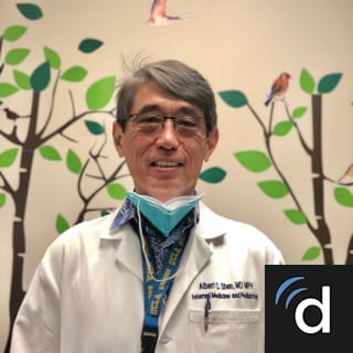 Albert Shen, MD
