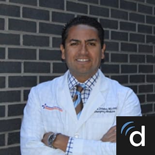 Alvaro Zeballos, MD, Emergency Medicine, Richmond, VA
