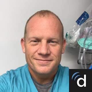 Mark Bashford, Certified Registered Nurse Anesthetist, New York, NY