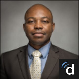 Arnold Etame, MD