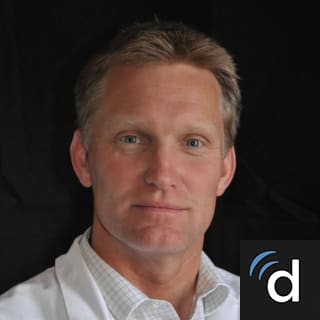 Christopher Holstege, MD, Emergency Medicine, Charlottesville, VA