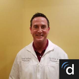 David Williford, Pharmacist, Rincon, GA