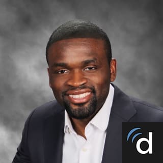 Dennis Nmecha, MD, Emergency Medicine, Rochester, NY
