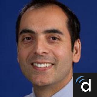 Mehdi Kamarei, MD