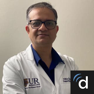 Nitin Sharms, MD, Urology, Hornell, NY
