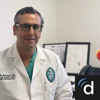 Nassir Marrouche, MD, Cardiology, New Orleans, LA