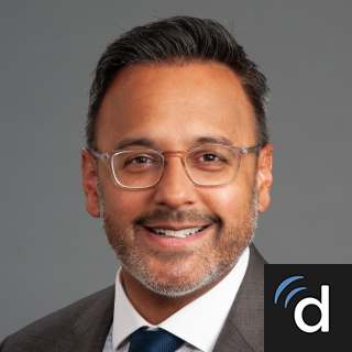 Rajeev Dhupar, MD, Thoracic Surgery, Winston Salem, NC