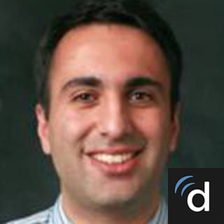 Amir Borhani, MD
