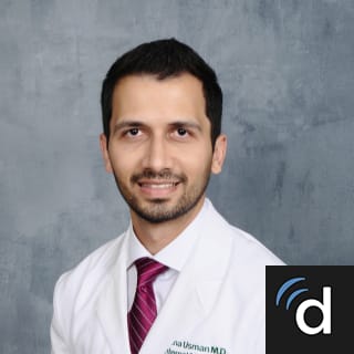 Rana Muhammad Usman, MD, Oncology, Tupelo, MS