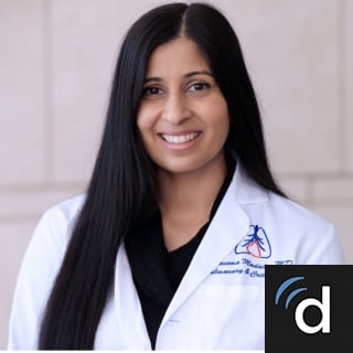 Purnema Madahar, MD
