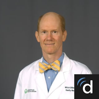 Mitchell Dillman, MD